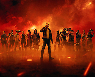 Mortal Kombat II : It’s Showtime ไม่เกินจริง!! โหด-มันส์-ฮา สนุกแบบว่าภาคต่อมาได้ยังครับพี่ | Film to Watch Short Review